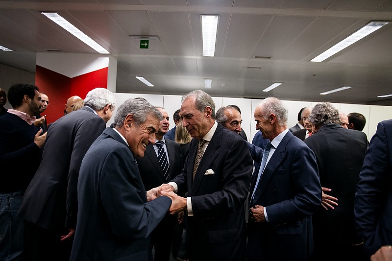 Cruz Vilaça Advogados: inauguration of the new law firm 