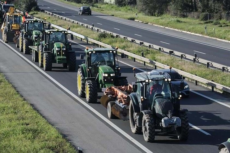 The European Farmers' Protest and the Common Agricultural Policy