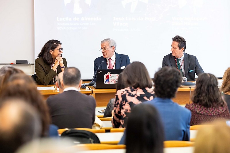 I Conferência Ibérica da APDEN