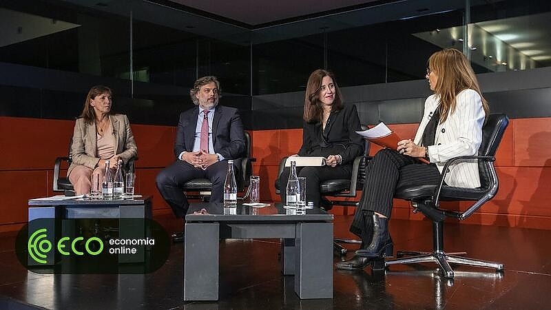 Rita Leandro Vasconcelos, sócia da CVA, participa na Advocatus Summit 2023