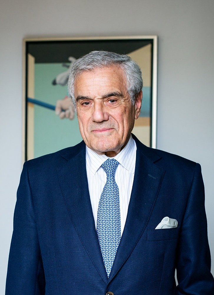 José Luis da Cruz Vilaça, sócio fundador e administrador da CVA, entrevistado pela Iberian Lawyer.  A importância de pertencermos à União Europeia